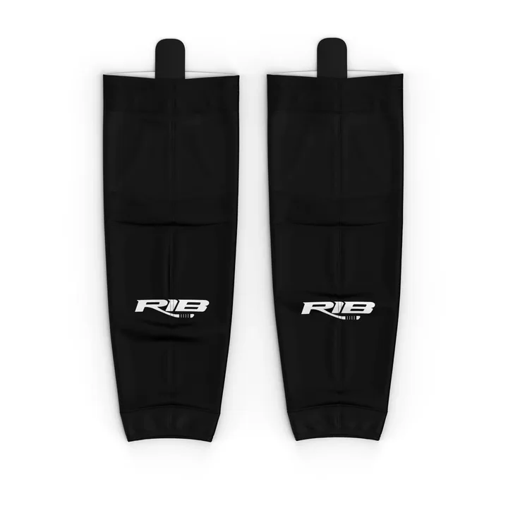 Team Socks — Black