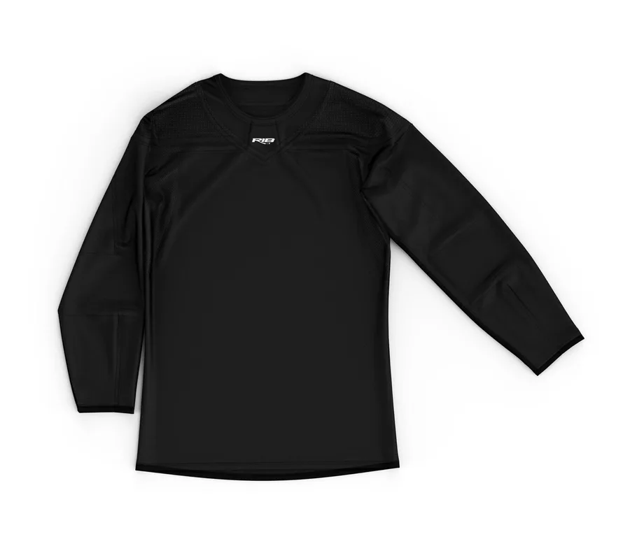 Training Jersey — Black